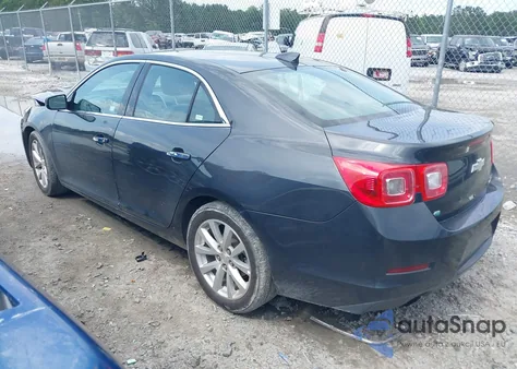 2015 Chevrolet Malibu 1Lz from USA, damaged, VIN 1G11F5SL9FF133703